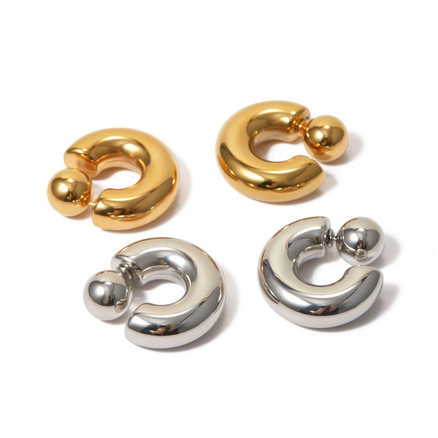 Bubble Hoops