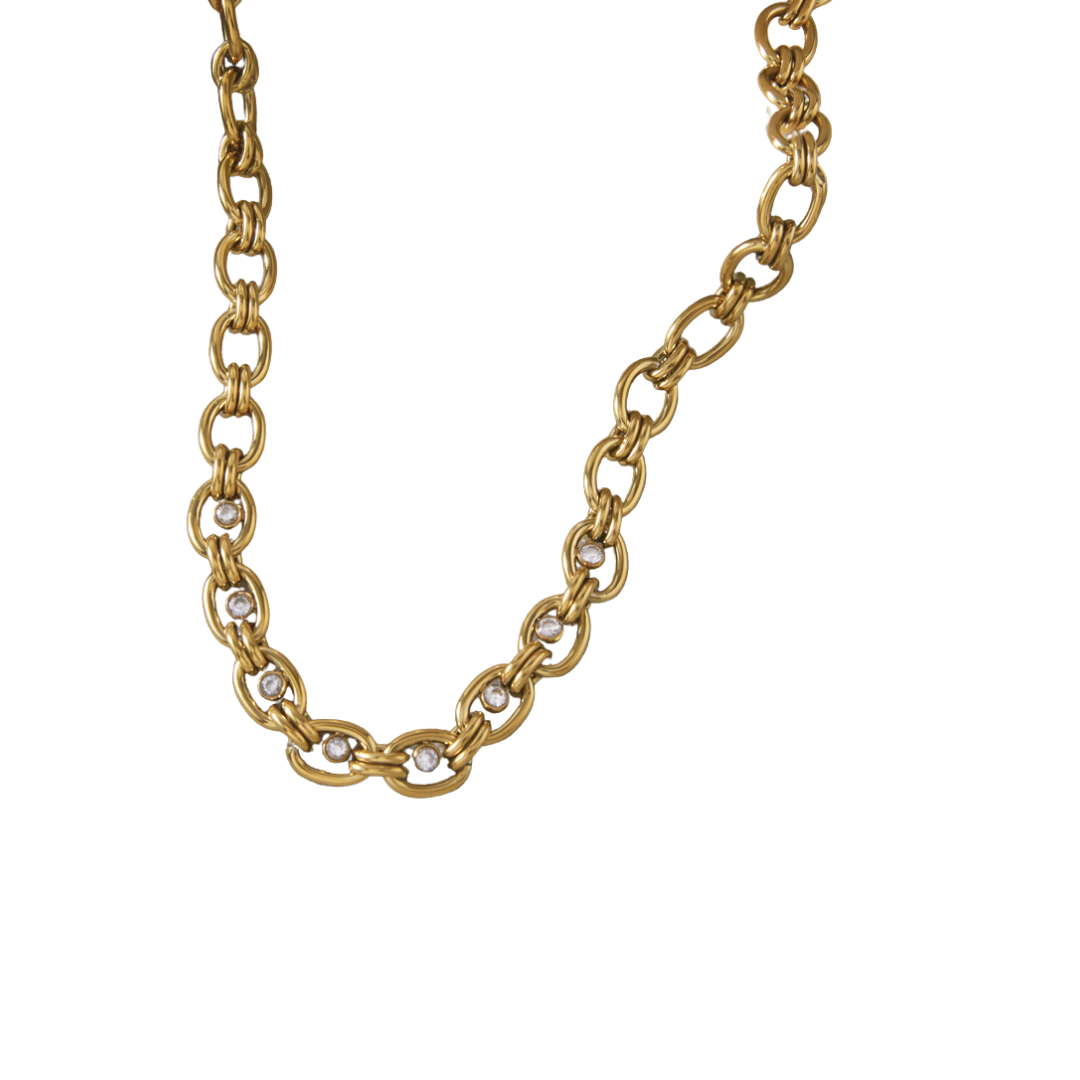 Pre-Order: Bold Hollow Chain