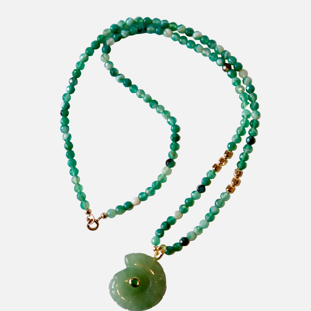Gemstone Shell