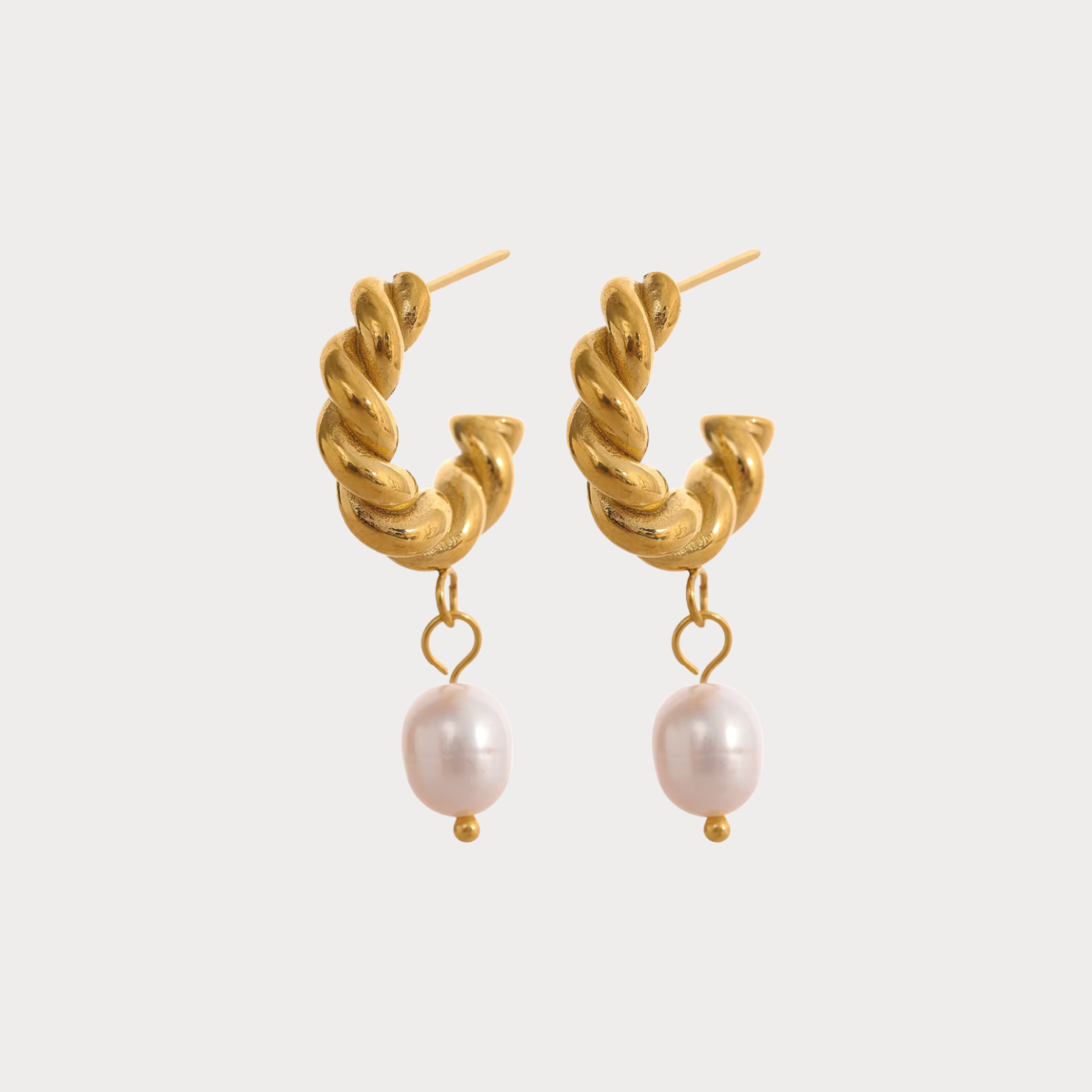 Twisted Hoops