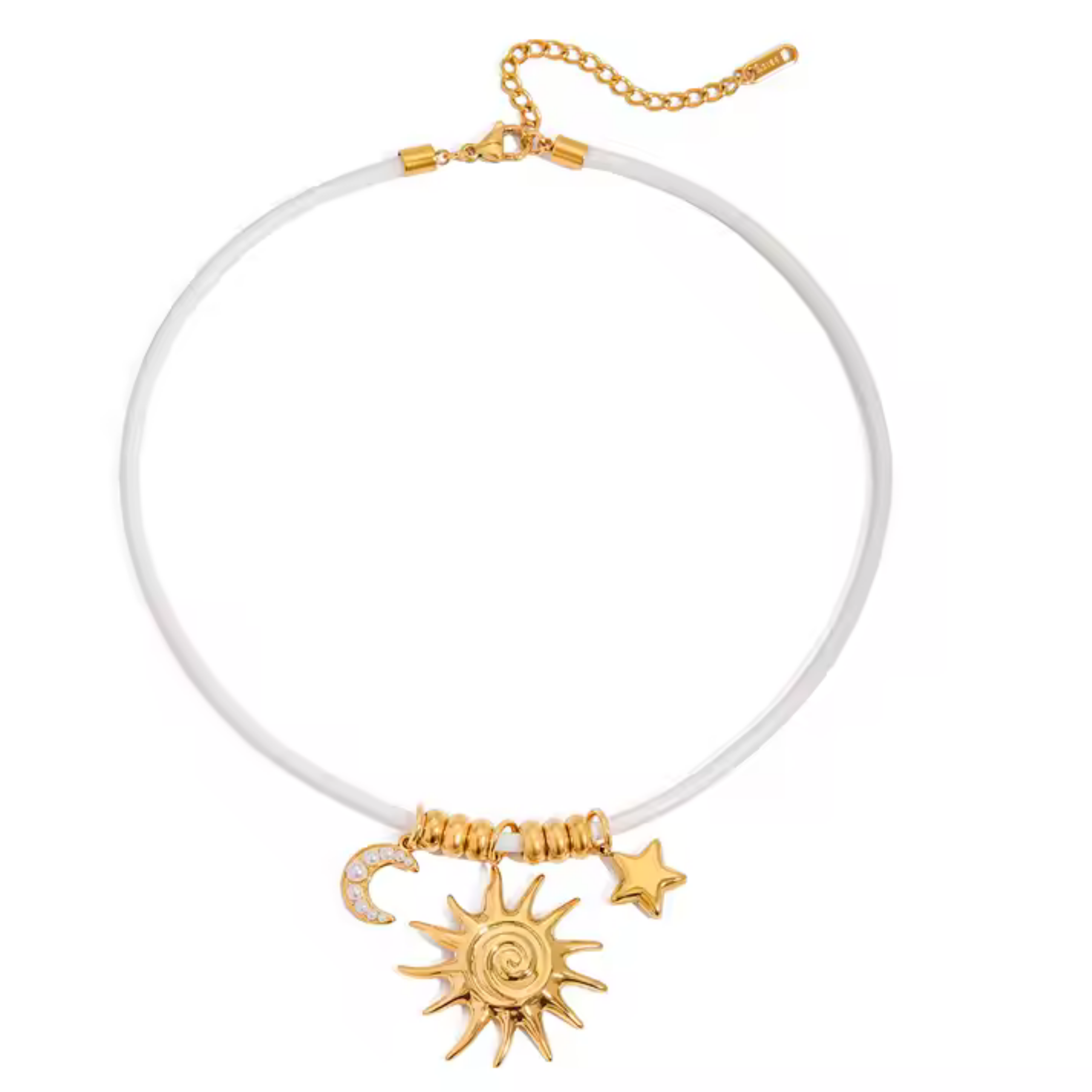 Big Sun Enery Choker