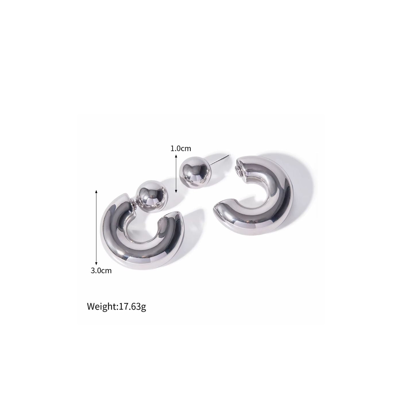 Bubble Hoops