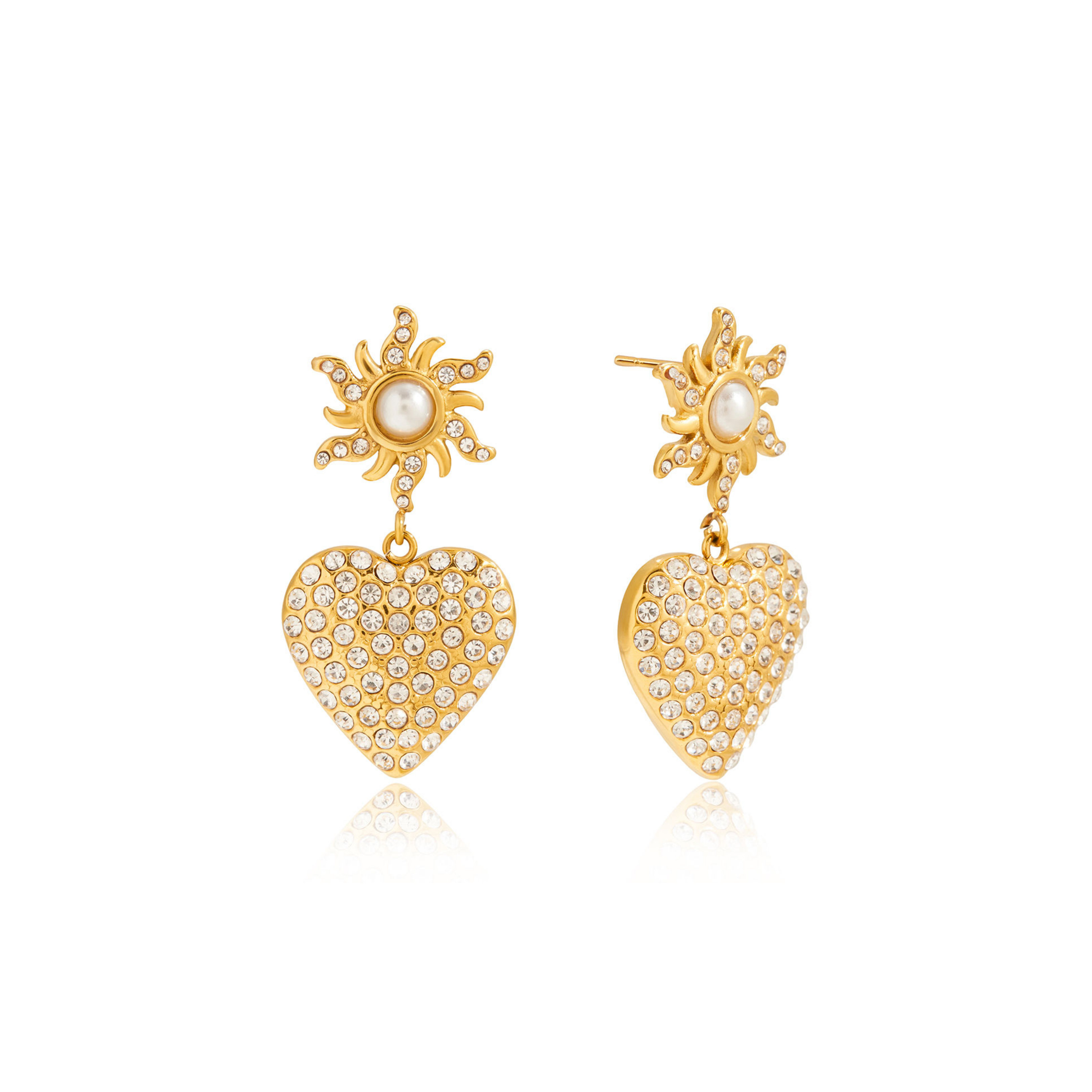 Preorder:Vintage Hearts