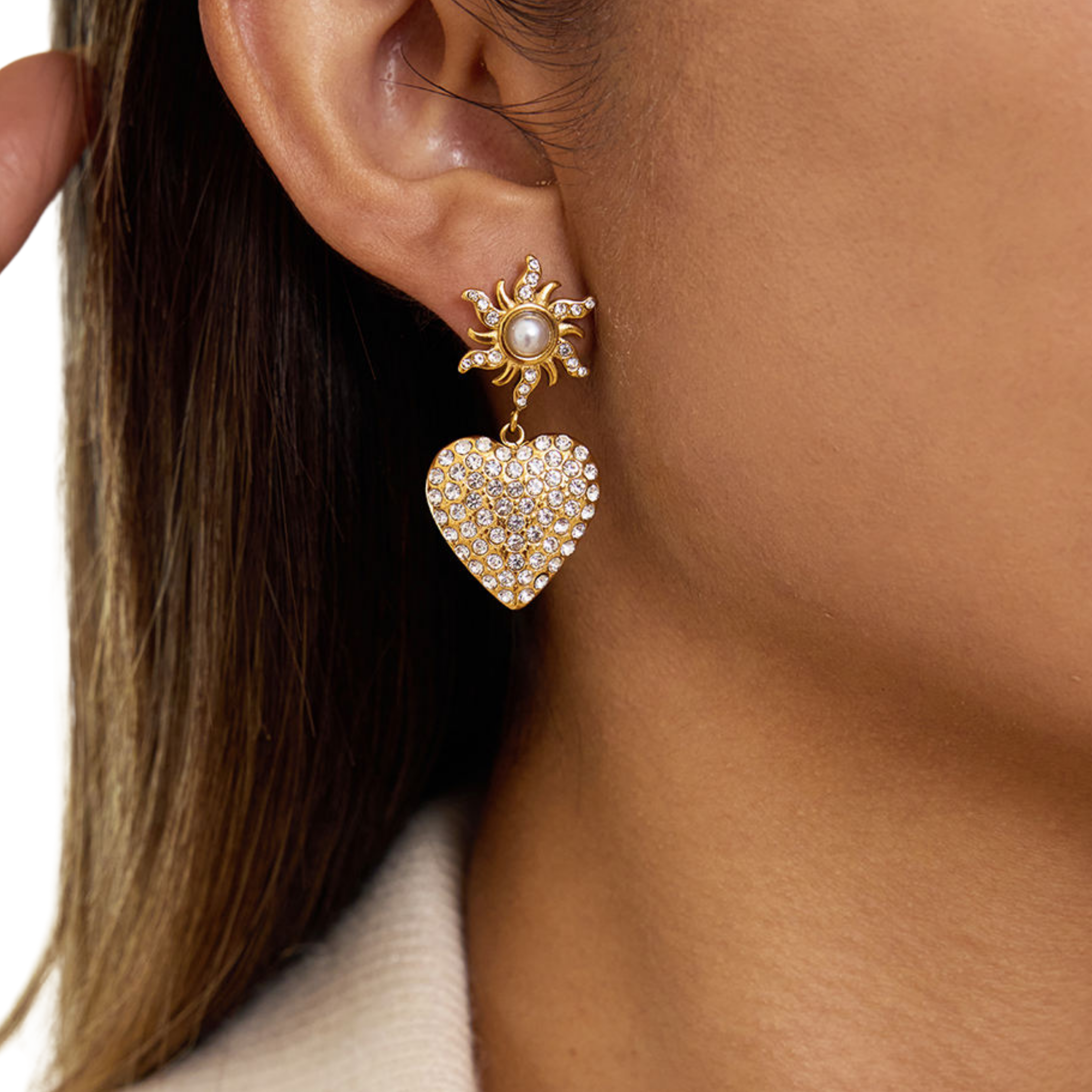 Preorder:Vintage Hearts