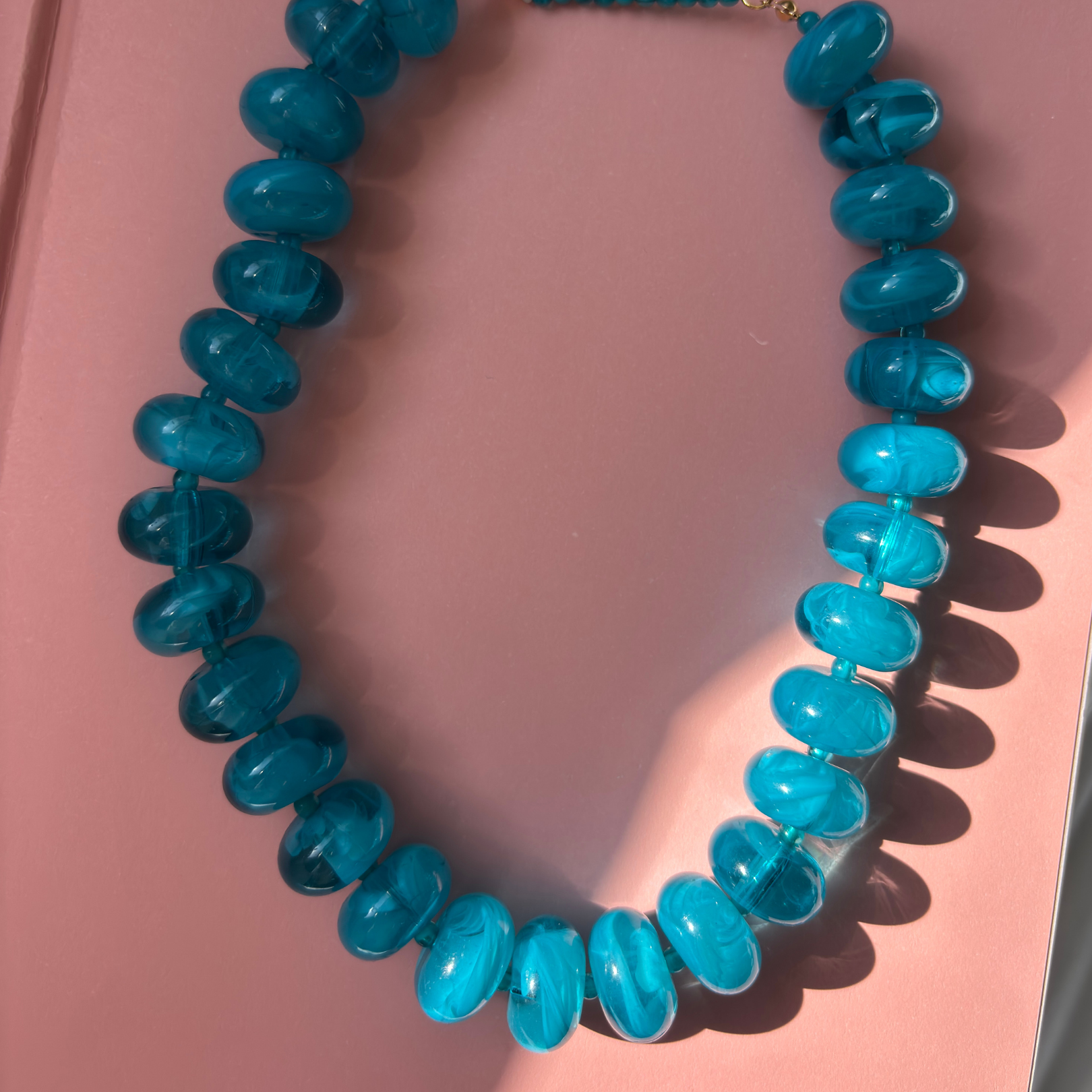 Annie Bubble Necklace