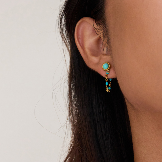 Pre-Order Turquoise Chains