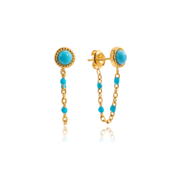 Pre-Order Turquoise Chains
