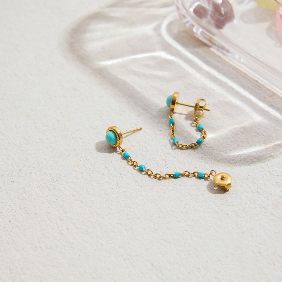 Pre-Order Turquoise Chains
