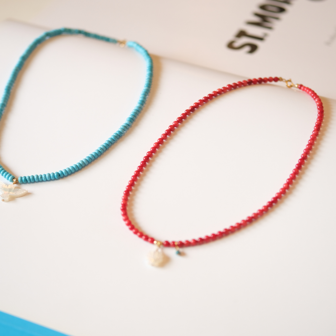 Turquoise Holy Spirit