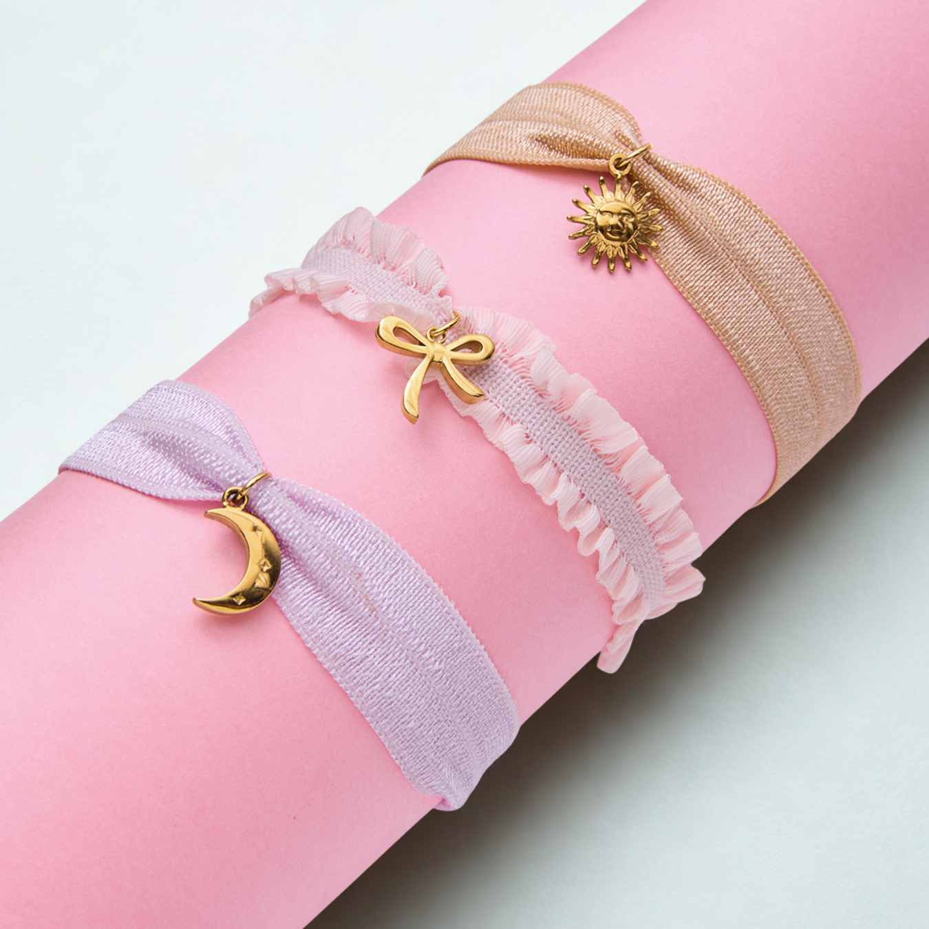 Runner Friendship Bracelets