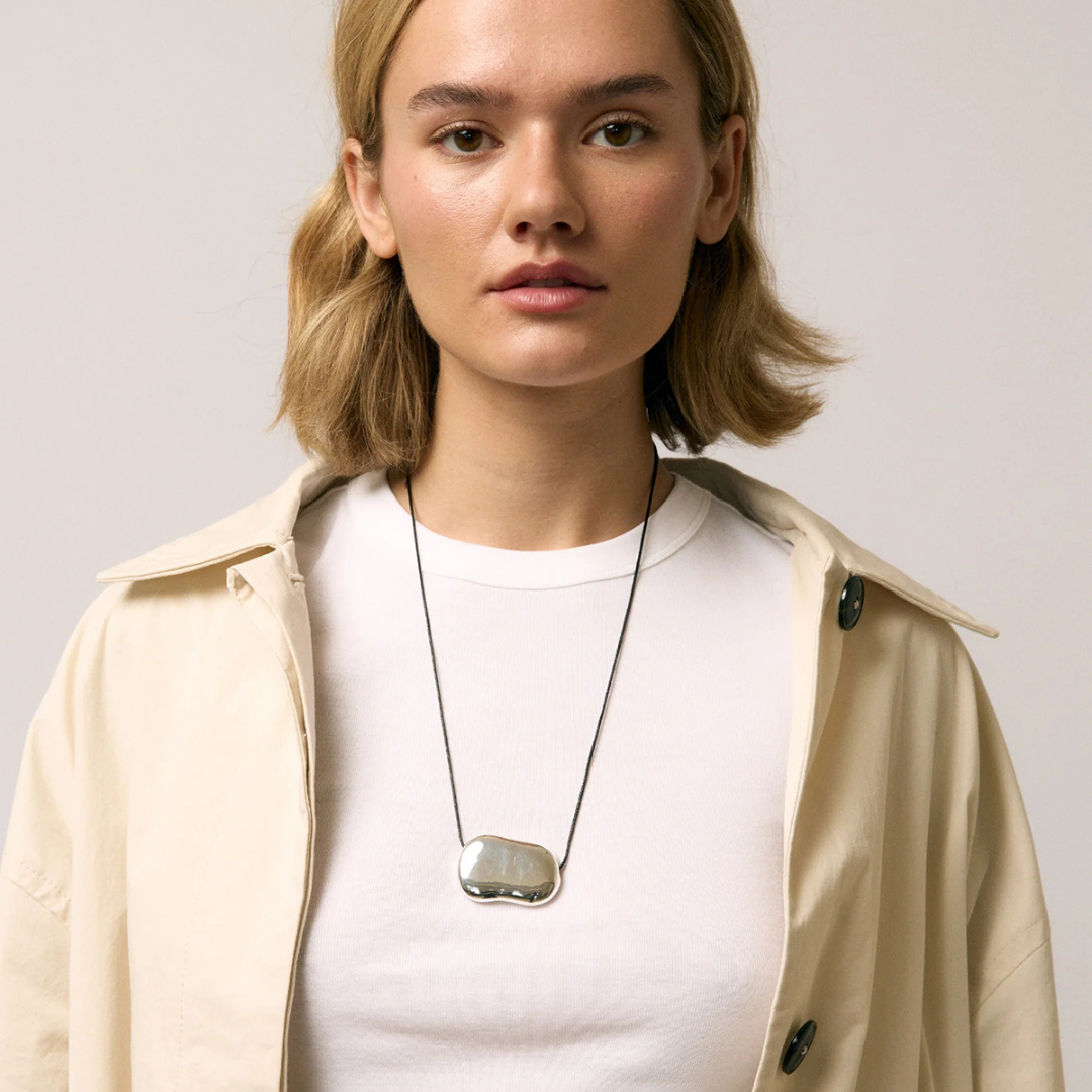 Pre-Order: Irregular Pendant Choker