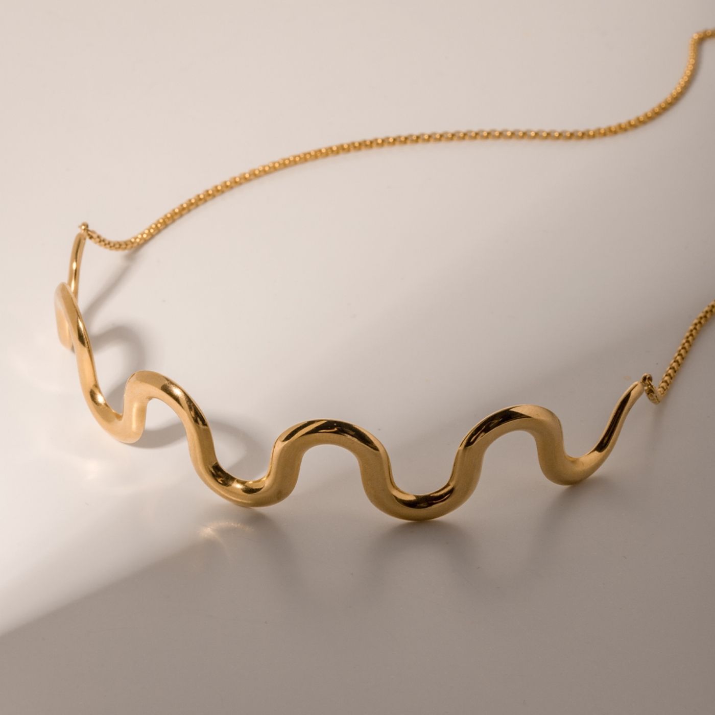 Waves Choker