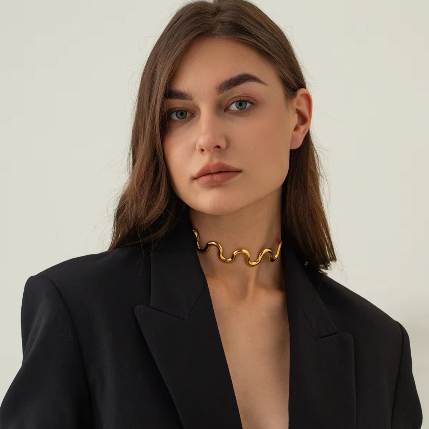 Waves Choker