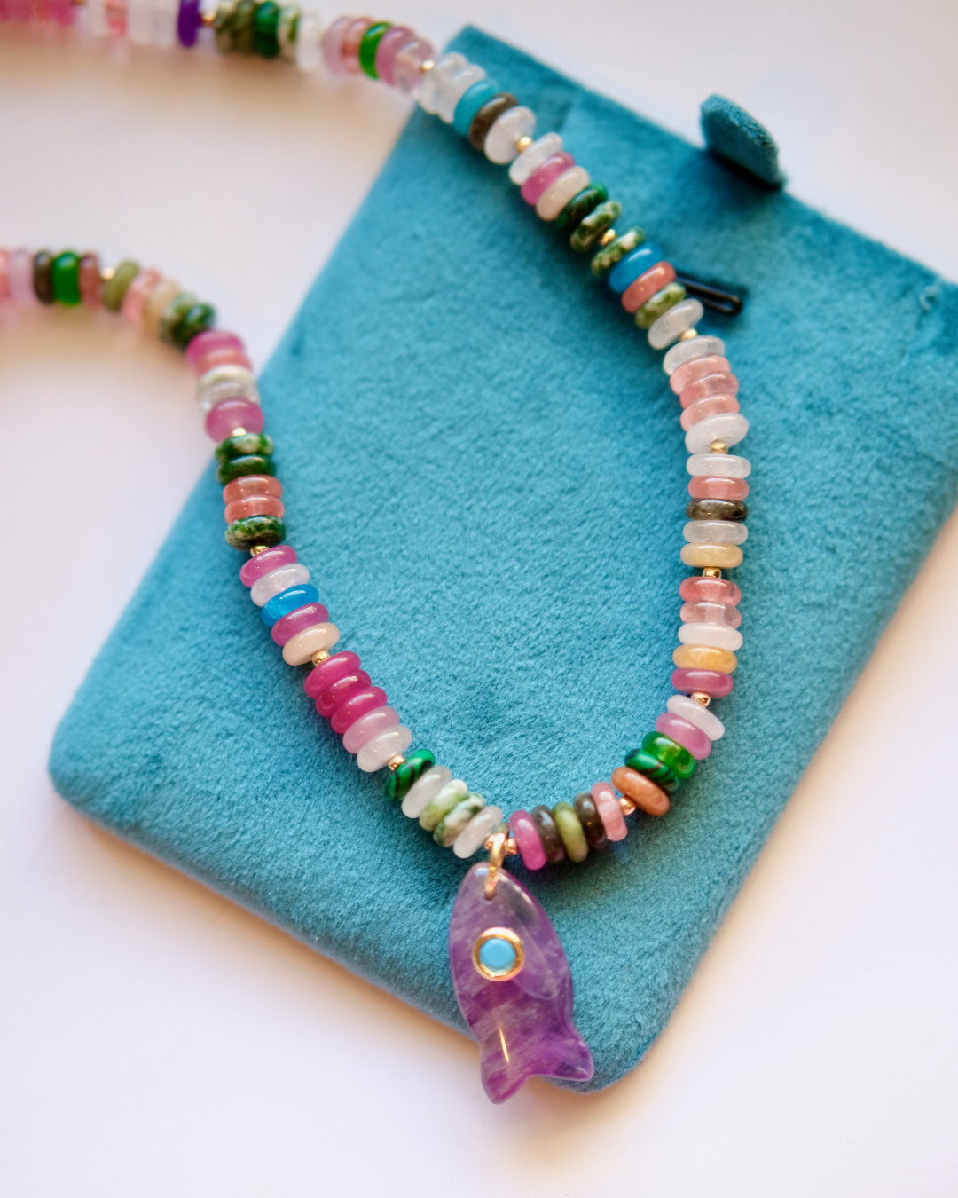 Mixed Natural Stones