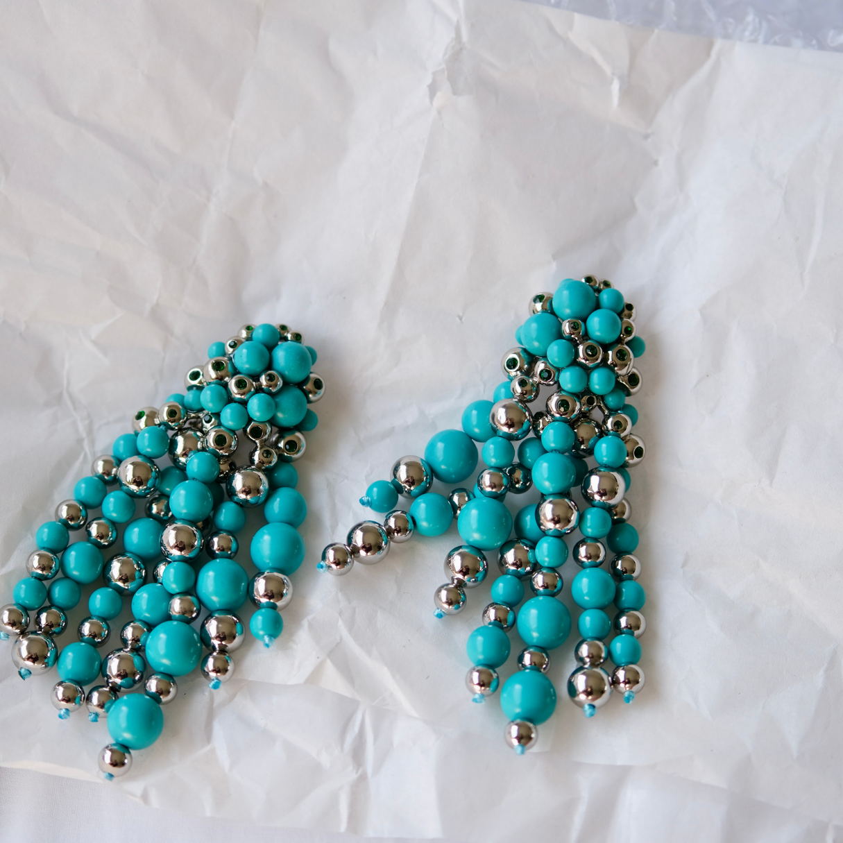 Turquoise Cascades