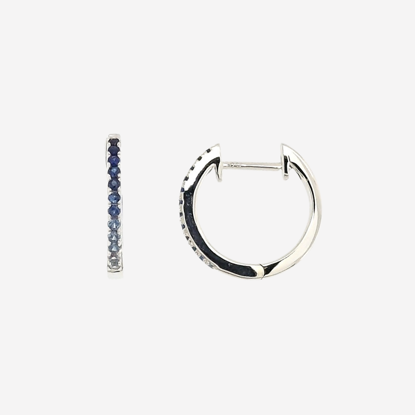 Blue Sapphire Ombre Huggies