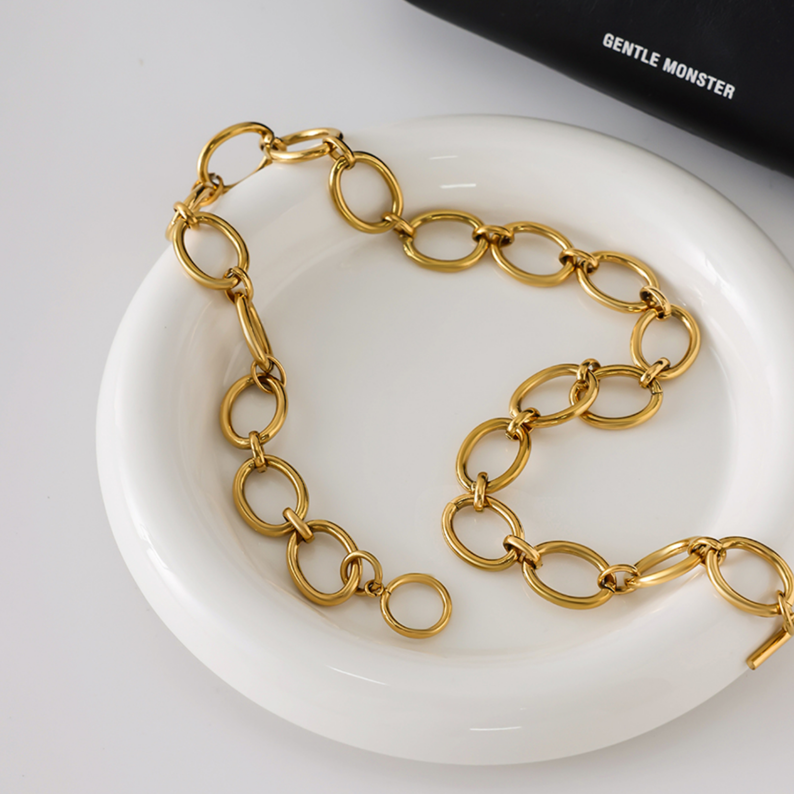 Preorder Oval Links Chain