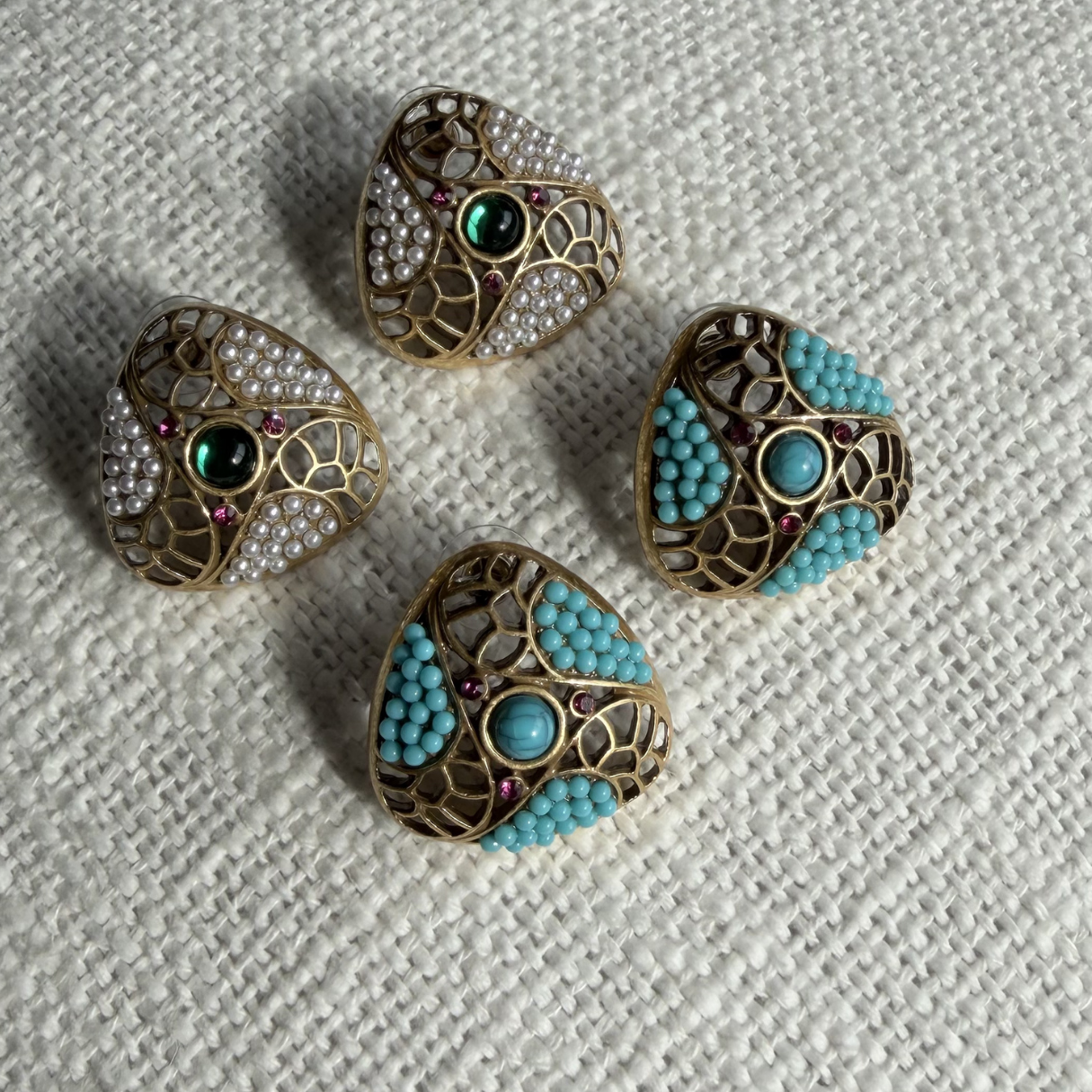 Vintage Buttons