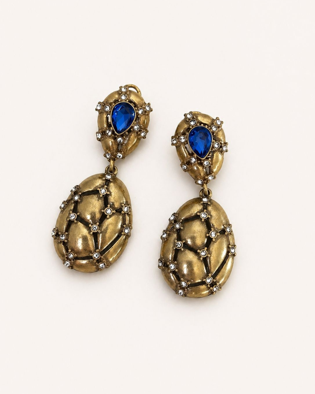 Vintage Matte Drops