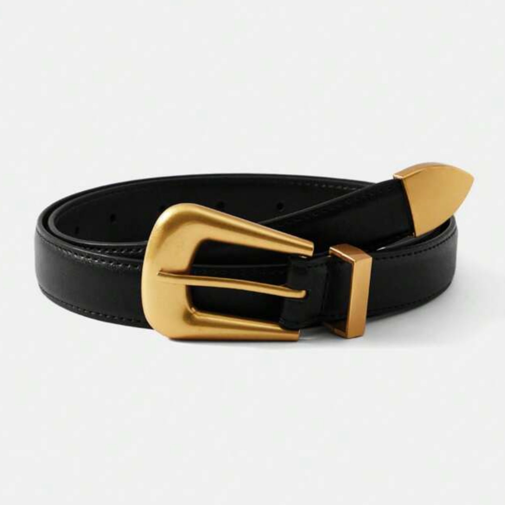 Gold Black Belt
