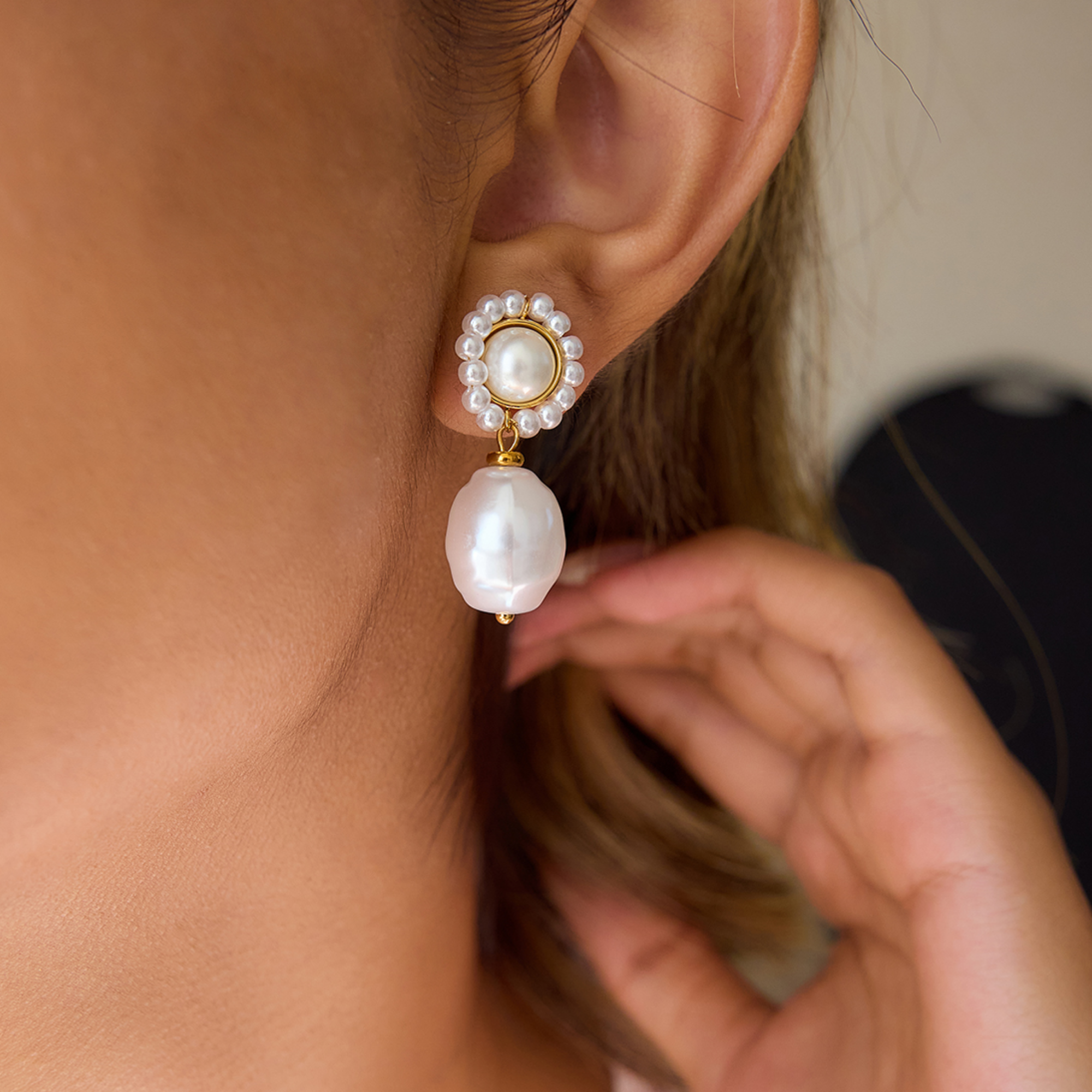 Pre-Order: Pearl Flowers