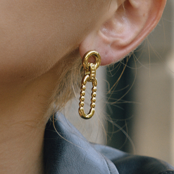 Pre-Order Twisted Ovals