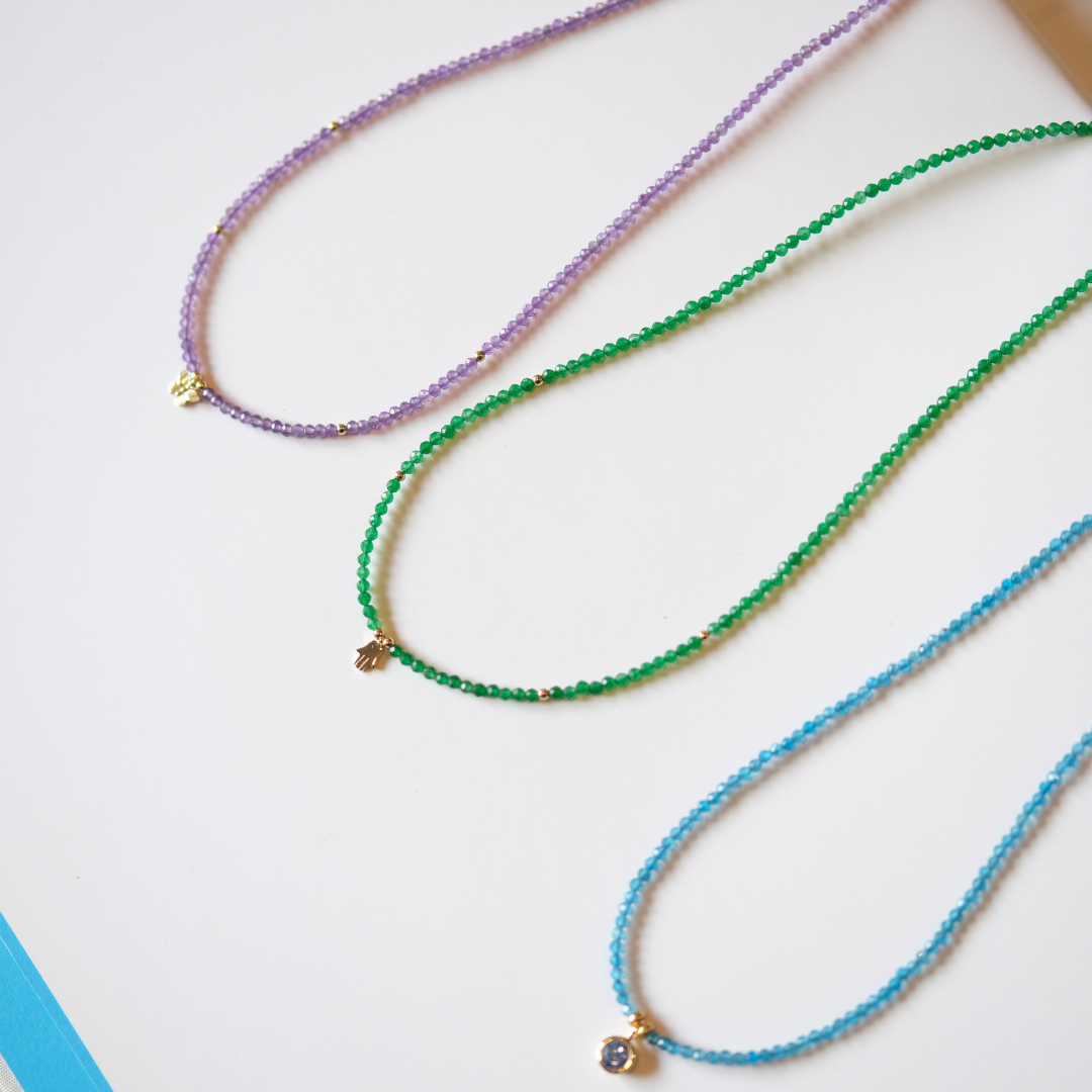 Dainty Delicate Chokers