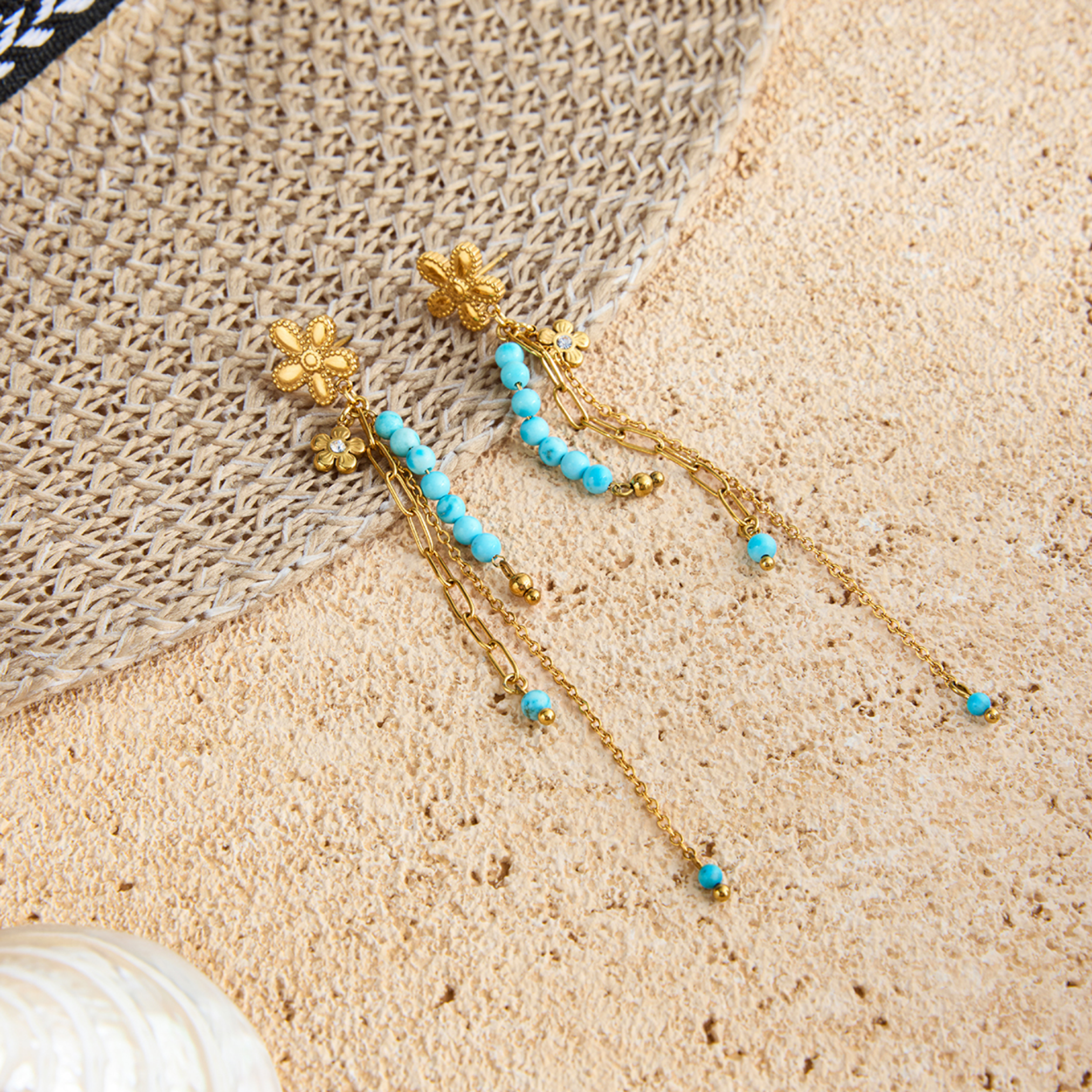 PREORDER: DANGLE BLUE