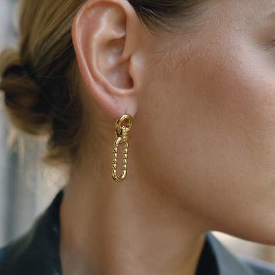 Pre-Order Twisted Ovals