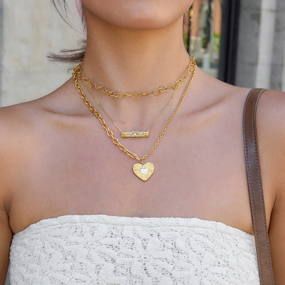 Pre-Order Heart Pendant