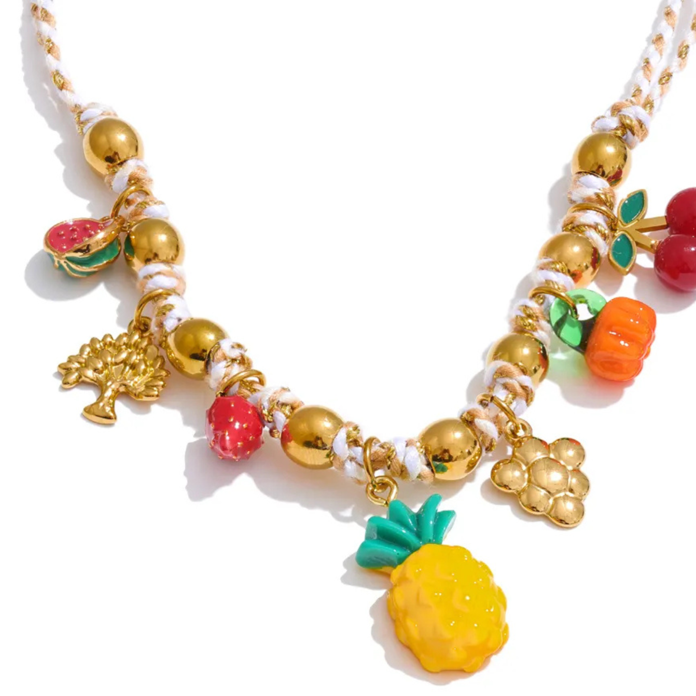 Tutti Frutti Necklace