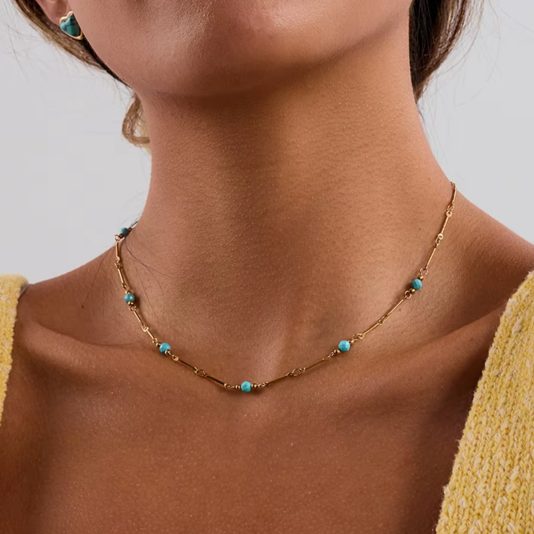 Preorder: Turquesa Choker