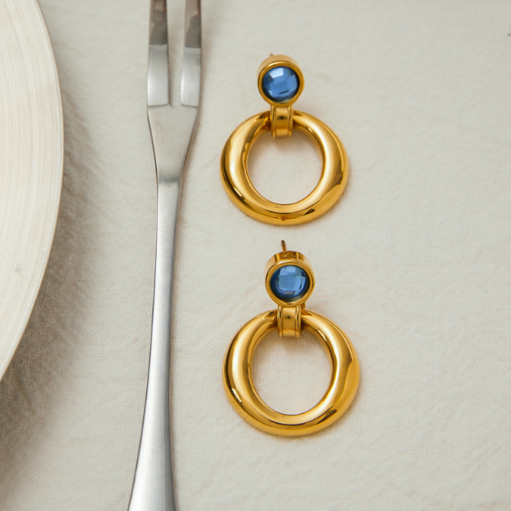 Pre-Order Blue Hoops