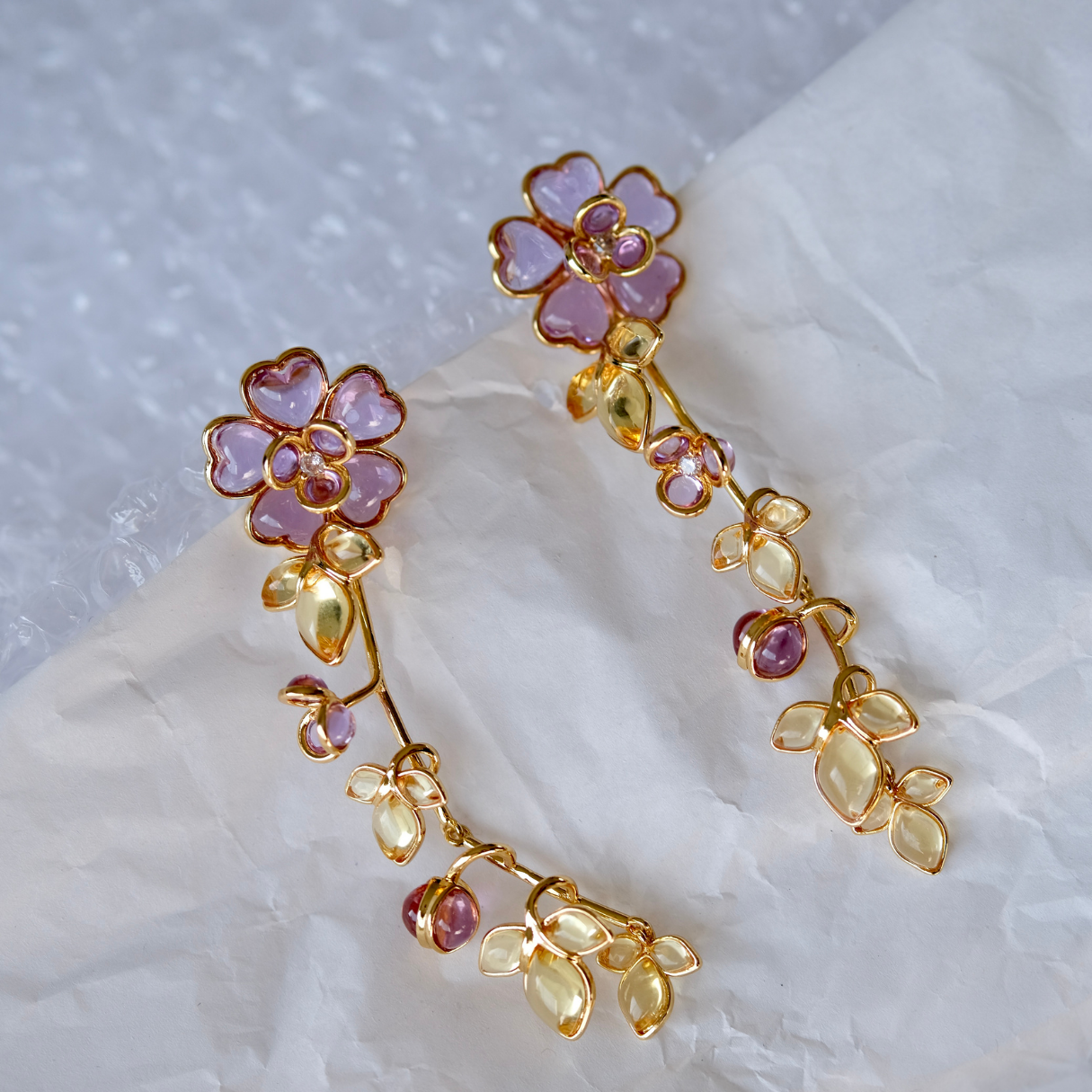 Petalos Largos
