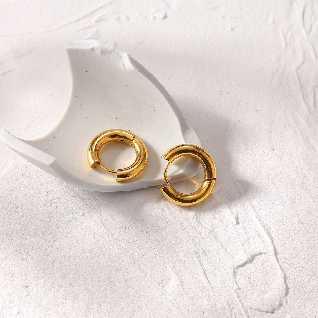 Classic 12mm Hoops