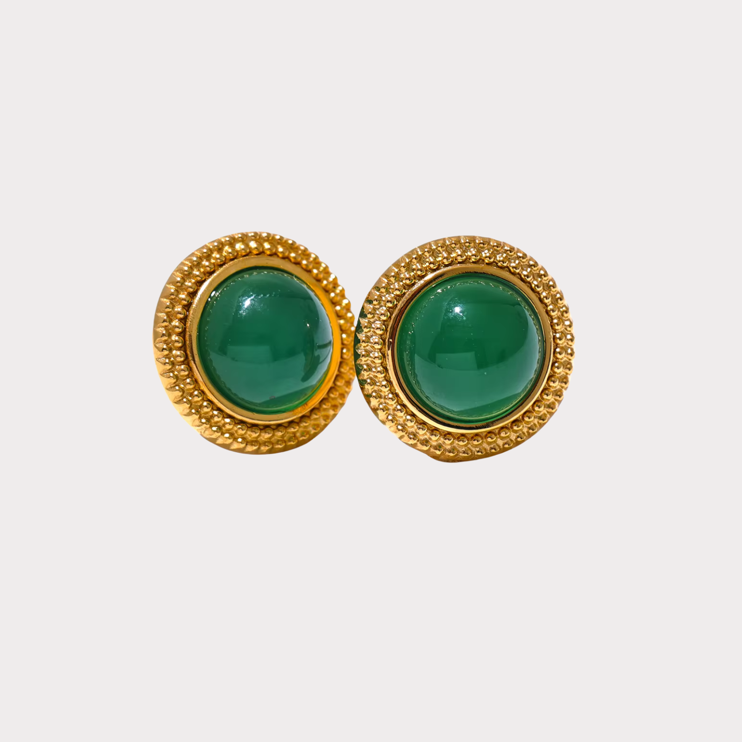Gemstone Button