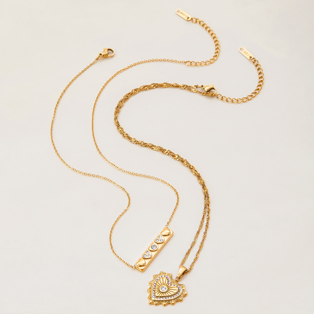 Pre-Order: Ribbed Hearts
