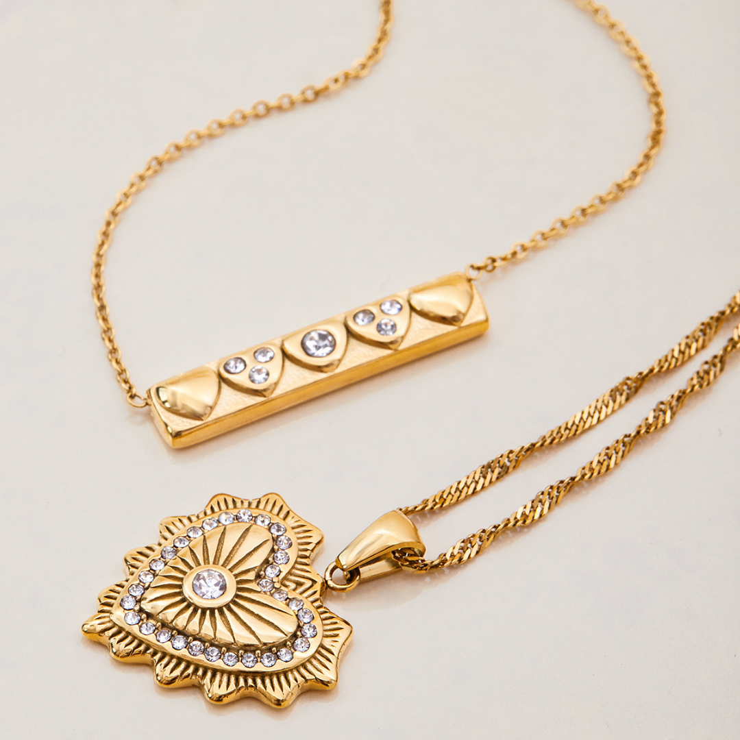 Pre-Order: Ribbed Hearts