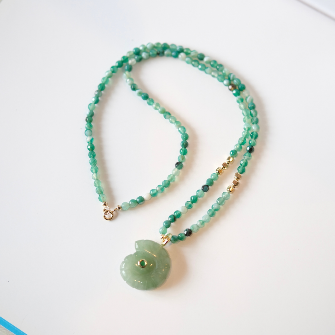 Gemstone Shell