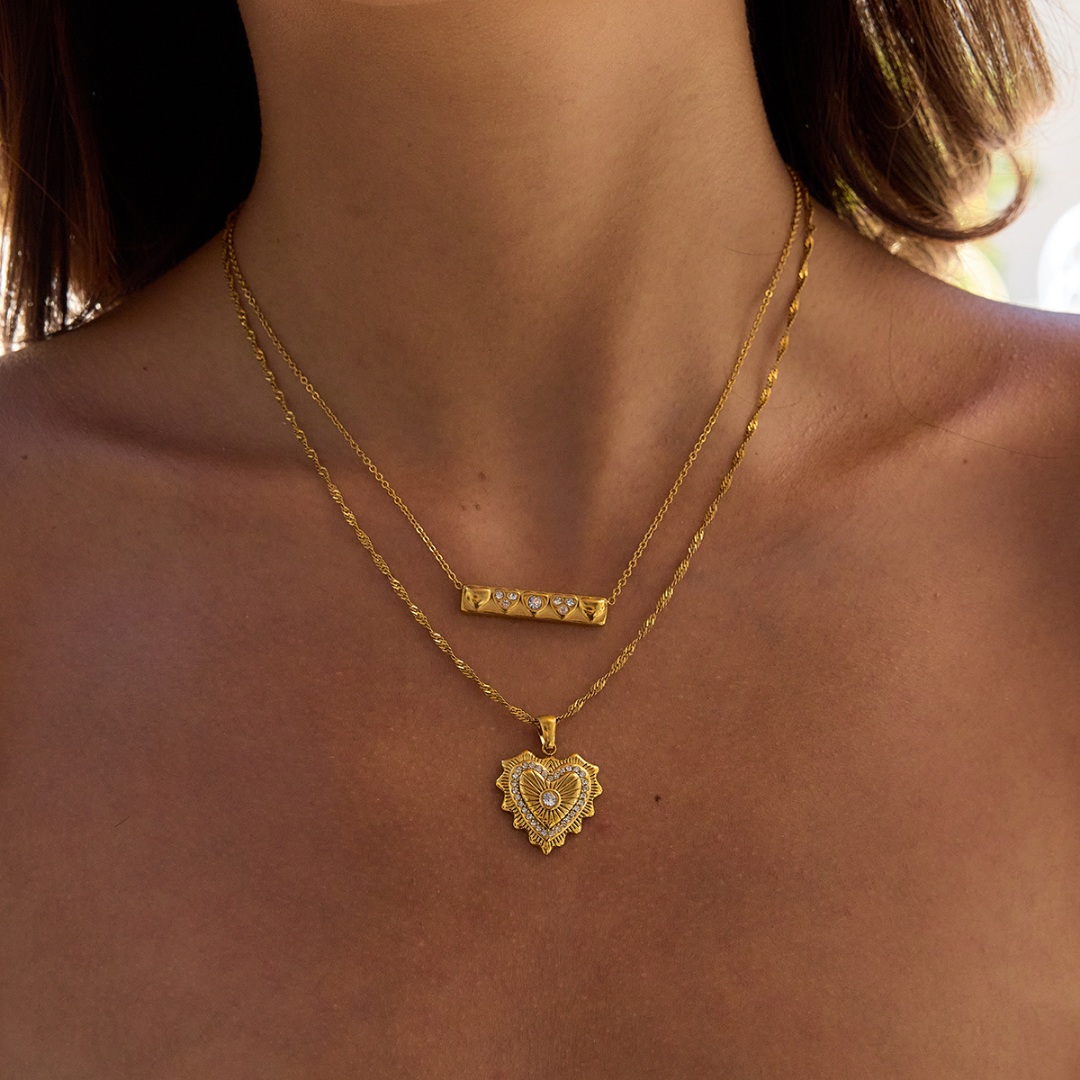 Pre-Order: Ribbed Hearts