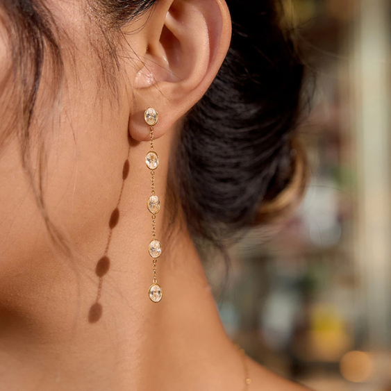 Pre-Order: Oval Drops