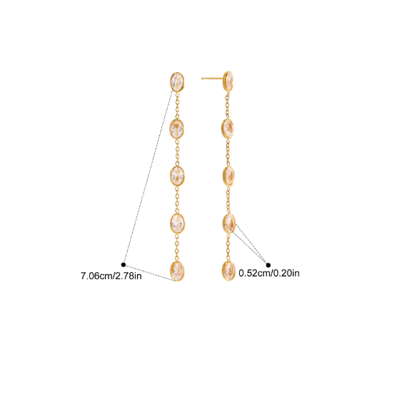 Pre-Order: Oval Drops