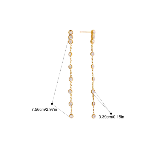 Pre-Order: mini circle Drops