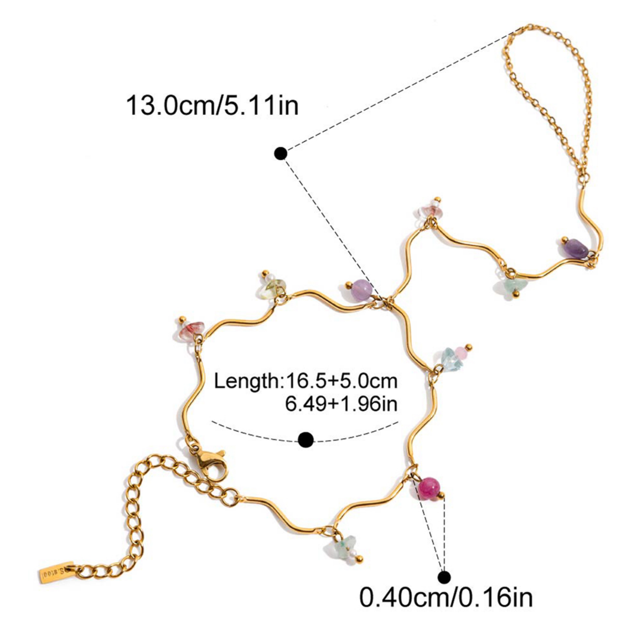PREORDER: PASTEL WAVY HANDPIECE