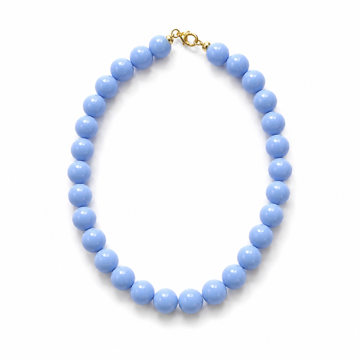 12 mm Bolitas de Resina Lavender