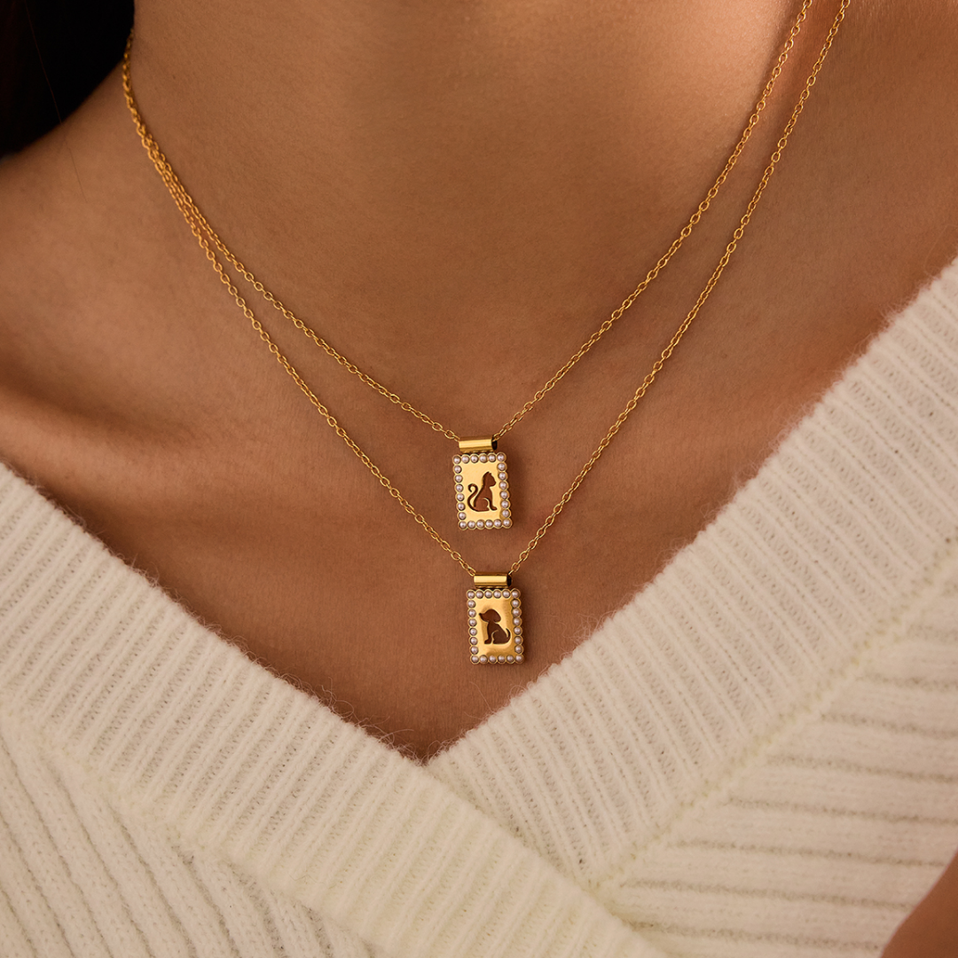 PRE-ORDER:Anima Necklace