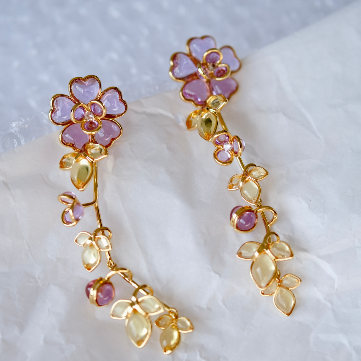 Petalos Largos