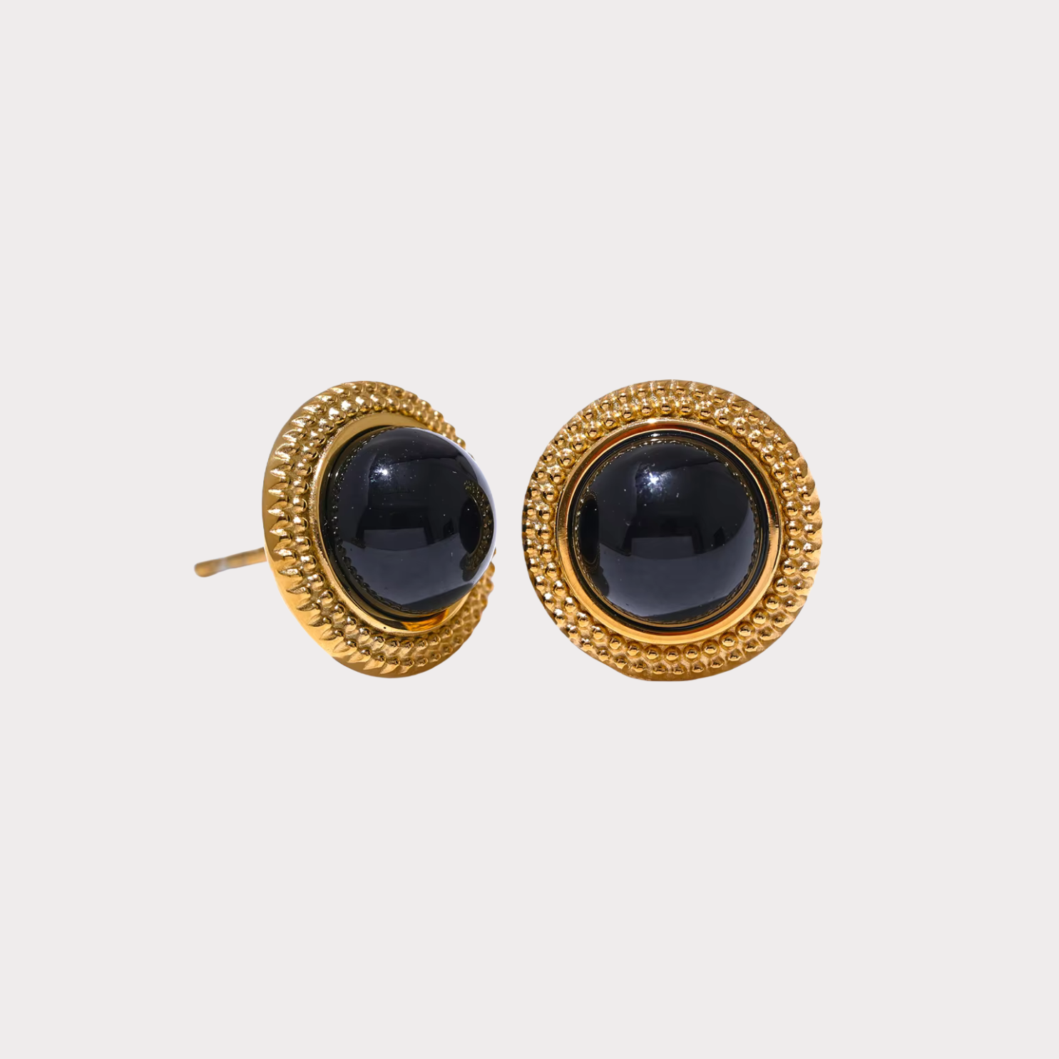 Gemstone Button