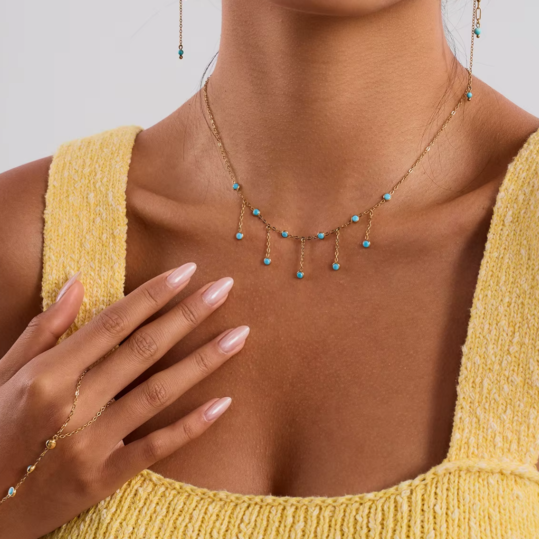 Preorder: Turquesa Dangle