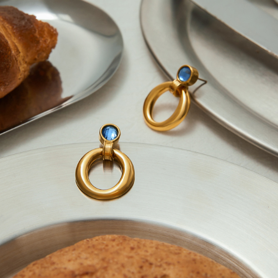 Pre-Order Blue Hoops